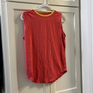 Brunswick muscle tank lululemon